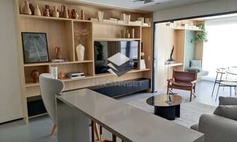 Imagem 2: Apartamento a venda na Vila Madalena; 3 dormitórios; 1 suíte; 1 vaga de carro; 92m²; próxi