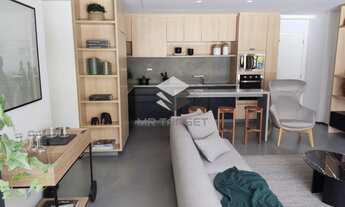 Imagem 5: Apartamento a venda na Vila Madalena; 3 dormitórios; 1 suíte; 1 vaga de carro; 92m²; próxi