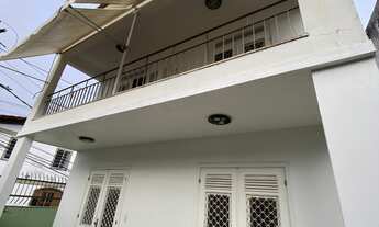 Imagem 2: Casa Duplex à Venda de 8 Quartos no Matatu de Brotas - Salvador - BA