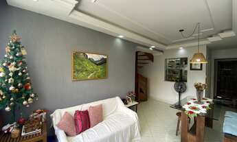 Imagem 7: Apartamento à Venda com Cobertura Duplex de 3 quartos, sendo 1 suíte a 300m da Praia de Pi