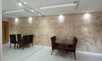 Imagem 7: Apartamento a Venda de 3/4, sendo 1 Suíte e Varanda no Condomínio Aquarela Imbuí - Salvado