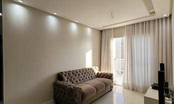 Imagem 2: Apartamento a Venda de 3/4, sendo 1 Suíte e Varanda no Condomínio Aquarela Imbuí - Salvado