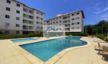 Imagem 3: Apartamento para Vanda de 2 Quartos, sendo 1 suíte em Boa União - Camaçari-BA