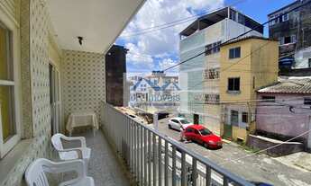 Imagem 5: Casa à Venda com 4 Quartos e Cobertura no Matatu de Brotas - Salvador - BA