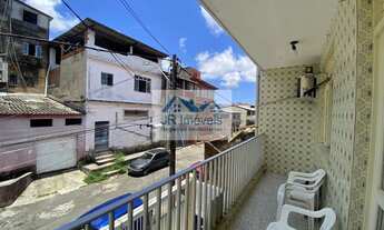 Imagem 3: Casa à Venda com 4 Quartos e Cobertura no Matatu de Brotas - Salvador - BA