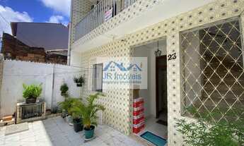 Imagem 2: Casa à Venda com 4 Quartos e Cobertura no Matatu de Brotas - Salvador - BA