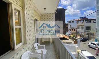 Imagem 6: Casa à Venda com 4 Quartos e Cobertura no Matatu de Brotas - Salvador - BA