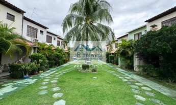 Imagem 1: Casa Duplex a Venda de 2 Quartos com 2 Suítes e DCE em Stella Maris - Salvador/BA