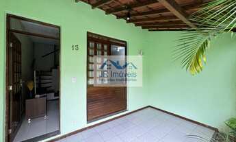 Imagem 4: Casa Duplex a Venda de 2 Quartos com 2 Suítes e DCE em Stella Maris - Salvador/BA