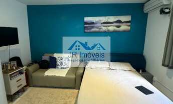 Imagem 6: Apartamento mobiliado com 34 m² em frente ao mar - Amaralina - Salvador-BA