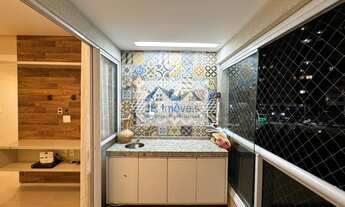 Imagem 6: Apartamento à Venda de 3 Quartos, sendo 1 Suíte c/ Closet e 2 Vagas de Garagem no Reserva