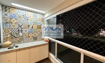 Imagem 7: Apartamento à Venda de 3 Quartos, sendo 1 Suíte c/ Closet e 2 Vagas de Garagem no Reserva