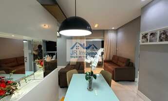 Imagem 5: Apartamento à Venda de 2 Quartos c/ 1 Suíte, sendo 1 Revertido p/ Sala e Closet e 2 Vagas