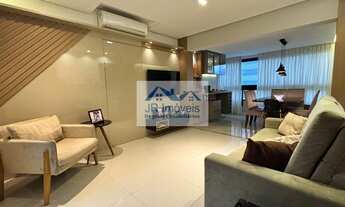 Imagem 1: Apartamento à Venda de 3 Quartos, com suíte no Manhattan Square Tribeca - Paralela - Salva