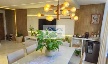 Imagem 4: Excelente Apartamento à Venda PORTEIRA FECHADA de 3 Quartos, sendo 1 Suíte em Jardim Armaç