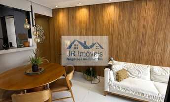 Imagem 4: Apartamento à Venda de 2 Quartos, sendo 1 suíte com closet no Condomínio João Durval - Per