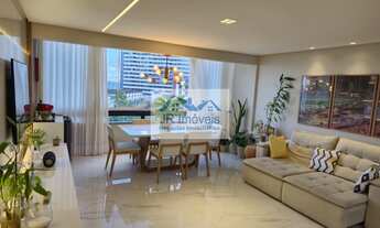 Imagem 2: Excelente Apartamento à Venda PORTEIRA FECHADA de 3 Quartos, sendo 1 Suíte em Jardim Armaç