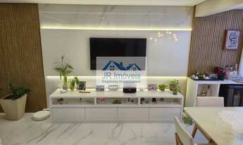 Imagem 6: Excelente Apartamento à Venda PORTEIRA FECHADA de 3 Quartos, sendo 1 Suíte em Jardim Armaç