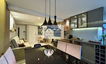 Imagem 4: Apartamento à Venda de 3 Quartos, com suíte no Manhattan Square Tribeca - Paralela - Salva