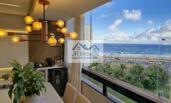 Imagem 7: Excelente Apartamento à Venda PORTEIRA FECHADA de 3 Quartos, sendo 1 Suíte em Jardim Armaç