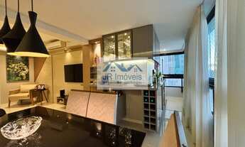 Imagem 6: Apartamento à Venda de 3 Quartos, com suíte no Manhattan Square Tribeca - Paralela - Salva