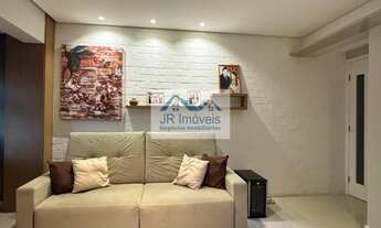 Imagem 3: Apartamento à Venda de 3 Quartos, com suíte no Manhattan Square Tribeca - Paralela - Salva