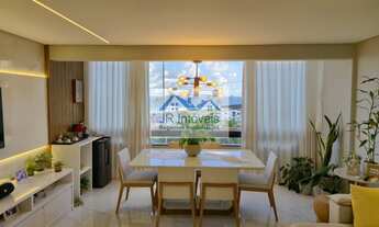 Imagem 3: Excelente Apartamento à Venda PORTEIRA FECHADA de 3 Quartos, sendo 1 Suíte em Jardim Armaç