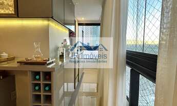 Imagem 7: Apartamento à Venda de 3 Quartos, com suíte no Manhattan Square Tribeca - Paralela - Salva