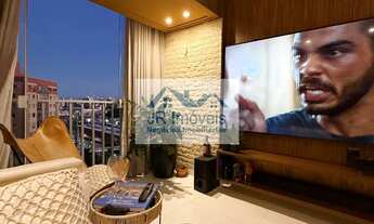 Imagem 3: Apartamento à Venda de 2 Quartos, sendo 1 suíte com closet no Condomínio João Durval - Per