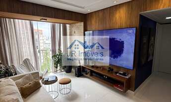 Imagem 1: Apartamento à Venda de 2 Quartos, sendo 1 suíte com closet no Condomínio João Durval - Per