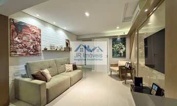 Imagem 2: Apartamento à Venda de 3 Quartos, com suíte no Manhattan Square Tribeca - Paralela - Salva