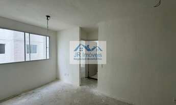 Imagem 7: Apartamento à Venda de 2 Quartos no Residencial Colina das Flores em Nova Brasília - Salva