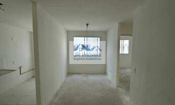 Imagem 2: Apartamento à Venda de 2 Quartos no Residencial Colina das Flores em Nova Brasília - Salva