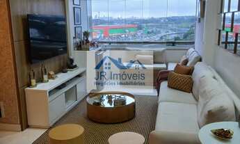 Imagem 1: Apartamento de 3 quartos, sendo 02 suítes, com 79m² no Brisas Residencial Clube - Paralela