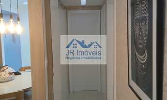 Imagem 5: Apartamento de 3 quartos, sendo 02 suítes, com 79m² no Brisas Residencial Clube - Paralela