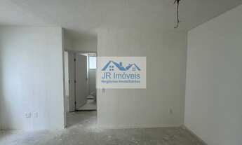 Imagem 6: Apartamento à Venda de 2 Quartos no Residencial Colina das Flores em Nova Brasília - Salva