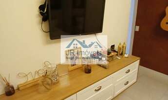 Imagem 4: Apartamento de 3 quartos, sendo 02 suítes, com 79m² no Brisas Residencial Clube - Paralela