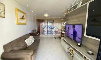 Imagem 4: Apartamento a Venda de 3/4 com 1 Suíte e 2 Vagas de Garagem Cobertas no Resgate Residence