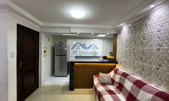 Imagem 3: Apartamento a Venda de 2/4 com 1 Suíte e Closet, no Condomínio Colina Verde - Resgate - Sa