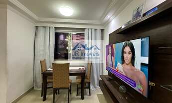 Imagem 5: Apartamento a Venda de 2/4 com 1 Suíte e Closet, no Condomínio Colina Verde - Resgate - Sa