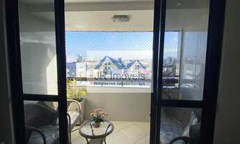 Imagem 6: Apartamento a Venda de 3/4 com 1 Suíte e 2 Vagas de Garagem Cobertas no Resgate Residence