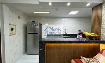 Imagem 6: Apartamento a Venda de 2/4 com 1 Suíte e Closet, no Condomínio Colina Verde - Resgate - Sa