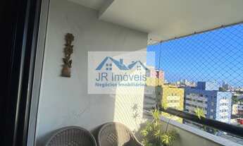 Imagem 7: Apartamento a Venda de 3/4 com 1 Suíte e 2 Vagas de Garagem Cobertas no Resgate Residence