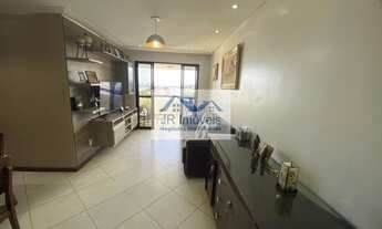 Imagem 5: Apartamento a Venda de 3/4 com 1 Suíte e 2 Vagas de Garagem Cobertas no Resgate Residence