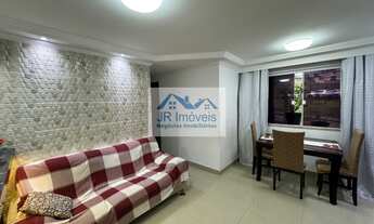 Imagem 2: Apartamento a Venda de 2/4 com 1 Suíte e Closet, no Condomínio Colina Verde - Resgate - Sa