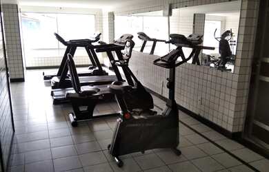 Imagem 3: Venda de Apartamento no Condomínio Dei Fiori Ed Vila do Mar , Posição Noroeste. 110 m2