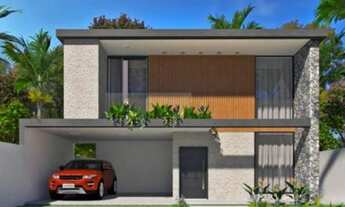 Imagem: Vendo Casa com piscina, 2 Pisos no Cond