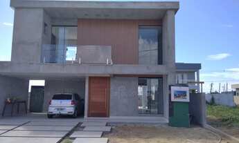 Imagem 2: Vendo Casa com piscina , 2 Pisos no Cond Terras Alphaville 1, Barra dos Coqueiros - Araca