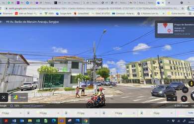 Imagem 2: Venda ou aluguel de Casa Comercial de esquina , em Aracaju- SE , no cruzamento da Hermes