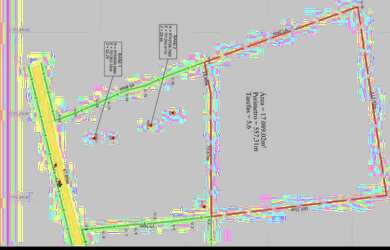 Imagem 2: Vendo Área com 17.089,76 m2 - Nossa Senhora do Socorro - SE - perto da Fábrica de Leite de
